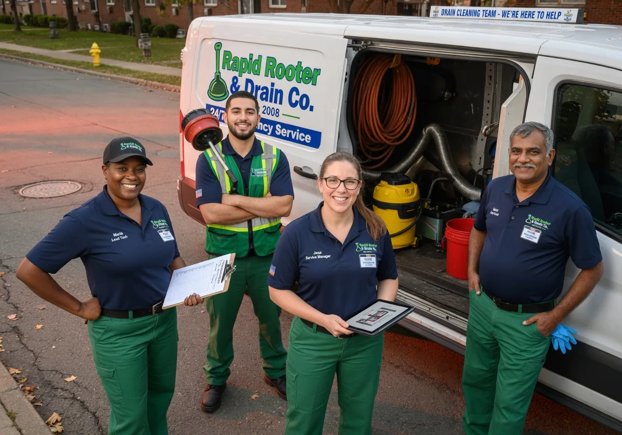 Drain Cleaning company in Pooler, GA